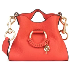 SEE BY CHLOÉ Bolsos CHS24SSC25D30 839 Gipsy Orang