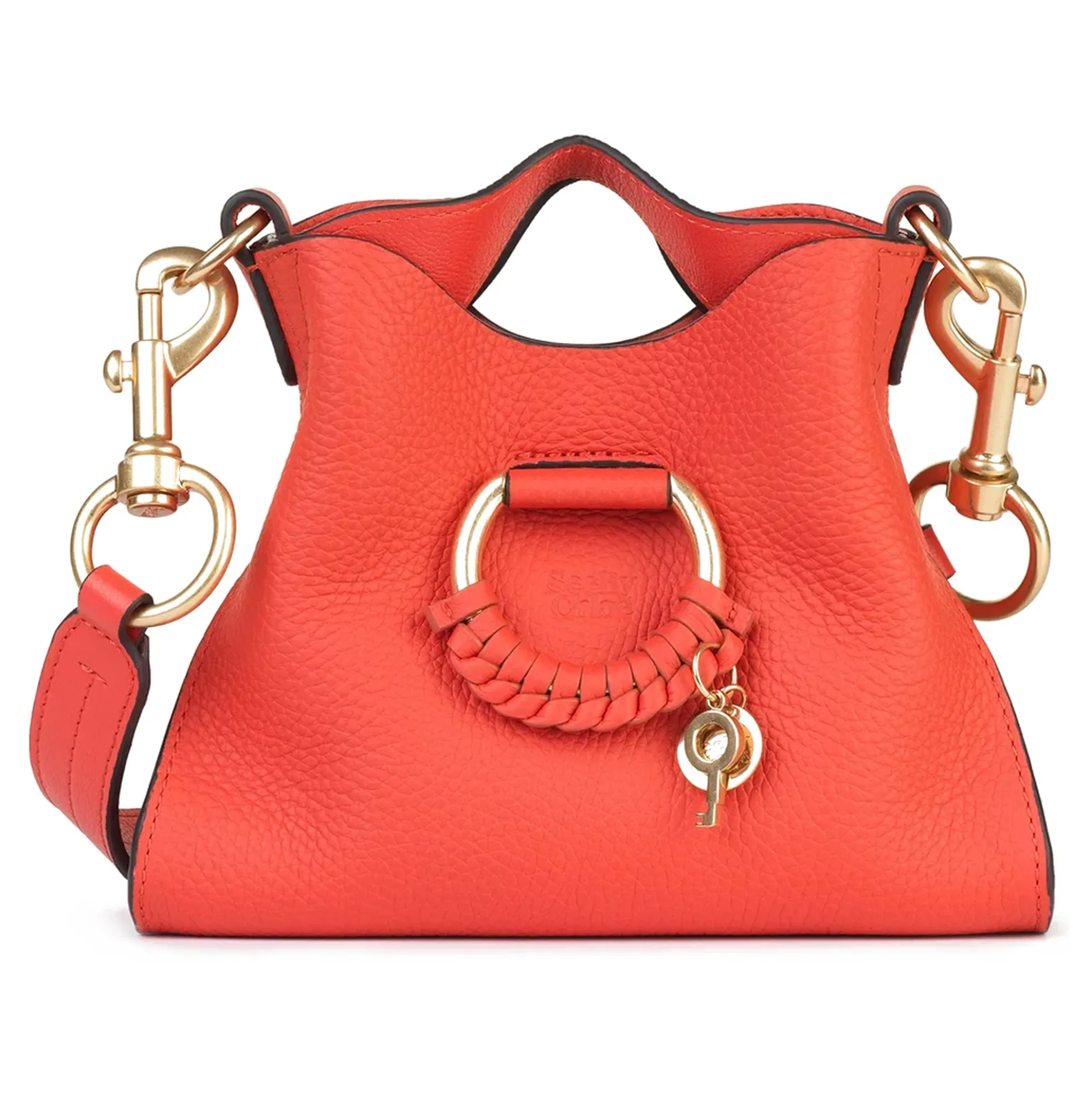 SEE BY CHLOÉ Bolsos CHS24SSC25D30 839 Gipsy Orang