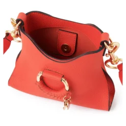 SEE BY CHLOÉ Bolsos CHS24SSC25D30 839 Gipsy Orang