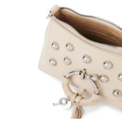 SEE BY CHLOÉ Bolsos CHS24SS975C88 24H CEMENT BEIG