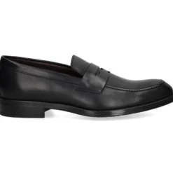 SERGIO SERRANO Mocasines de Hombre 2812 NEGRO