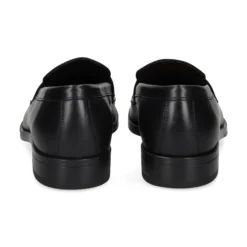 SERGIO SERRANO Mocasines de Hombre 2812 NEGRO
