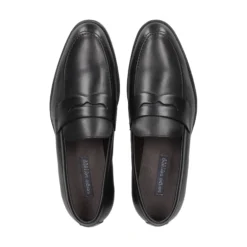 SERGIO SERRANO Mocasines de Hombre 2812 NEGRO