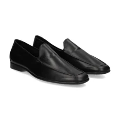 SERGIO SERRANO Mocasines de Hombre 1104 NEGRO