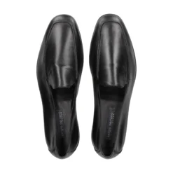 SERGIO SERRANO Mocasines de Hombre 1104 NEGRO