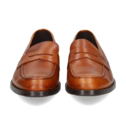 SERGIO SERRANO Mocasines de Hombre 2812 CUERO