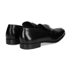 SERGIO SERRANO Mocasines de Hombre 5862 NEGRO