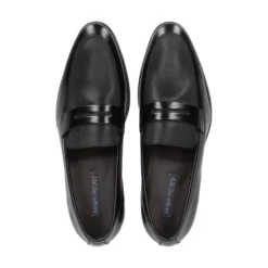 SERGIO SERRANO Mocasines de Hombre 5862 NEGRO