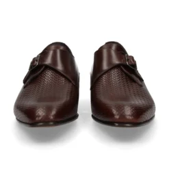 SERGIO SERRANO Mocasines de Hombre 2331 MARRON