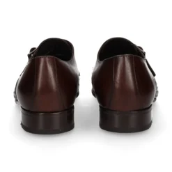 SERGIO SERRANO Mocasines de Hombre 2331 MARRON