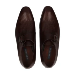 SERGIO SERRANO Mocasines de Hombre 2331 MARRON