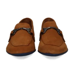 SERGIO SERRANO Mocasines de Hombre 1120 CUERO