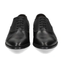 SERGIO SERRANO Zapatos de vestir de Hombre 5818 NEGRO
