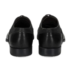 SERGIO SERRANO Zapatos de vestir de Hombre 5818 NEGRO