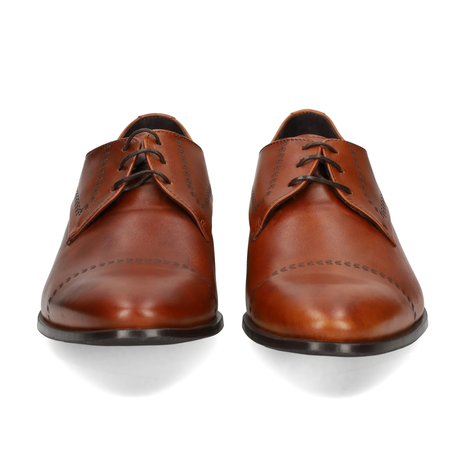 SERGIO SERRANO Zapatos de vestir de Hombre 5830 CUERO