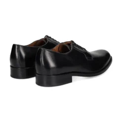 SERGIO SERRANO Zapatos de vestir de Hombre 2700 NEGRO