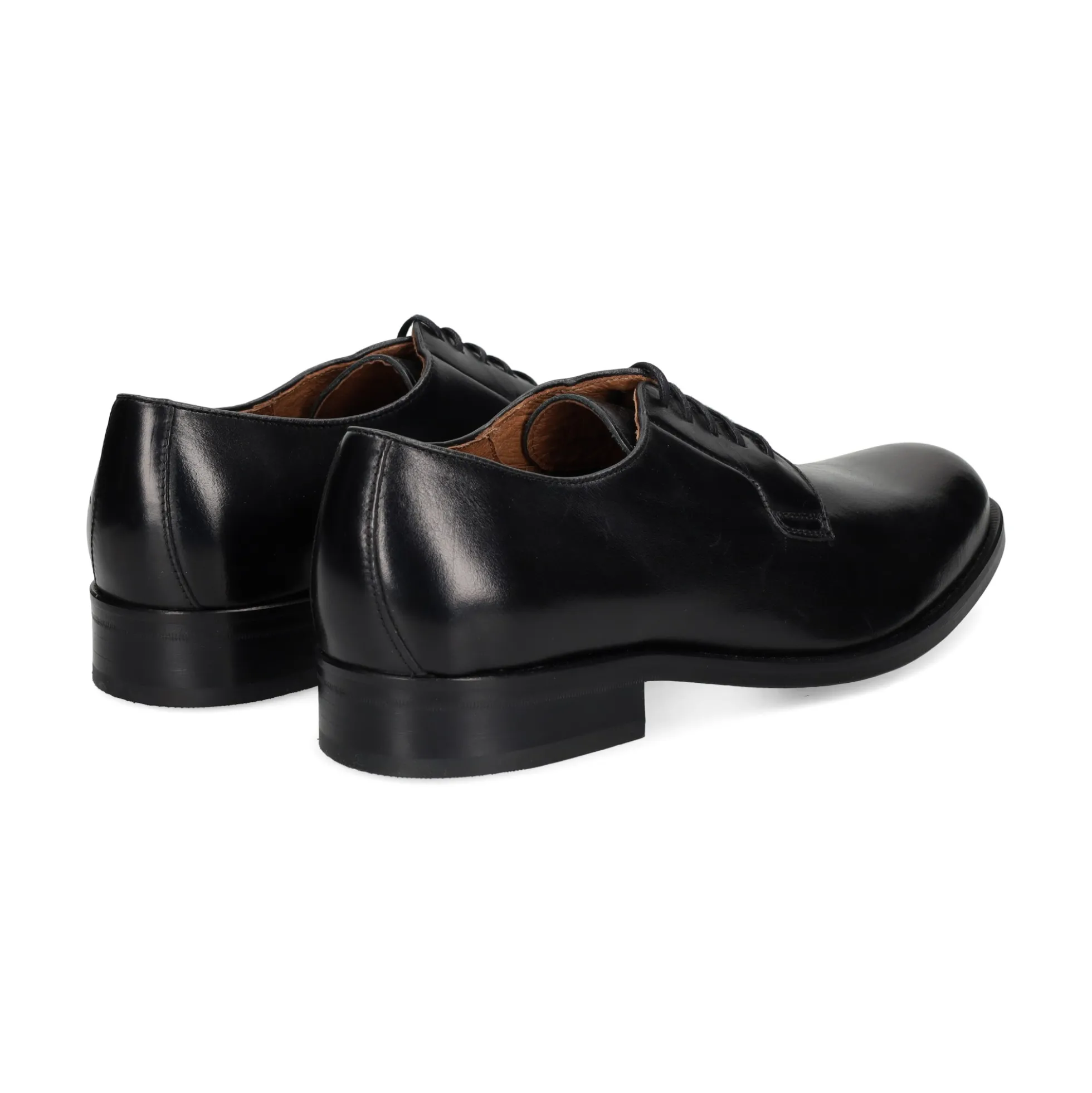 SERGIO SERRANO Zapatos de vestir de Hombre 2700 NEGRO