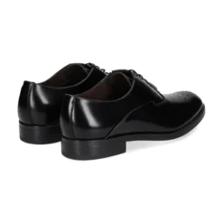 SERGIO SERRANO Zapatos de vestir de Hombre 2814 NEGRO