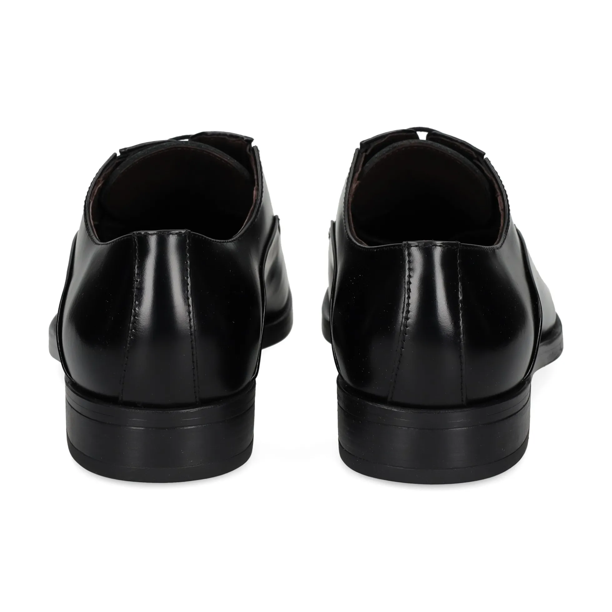 SERGIO SERRANO Zapatos de vestir de Hombre 2814 NEGRO