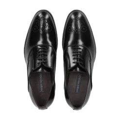 SERGIO SERRANO Zapatos de vestir de Hombre 2814 NEGRO