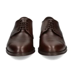 SERGIO SERRANO Zapatos de vestir de Hombre 1701 MARRON
