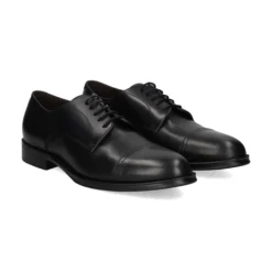 SERGIO SERRANO Zapatos de vestir de Hombre 1701 NEGRO