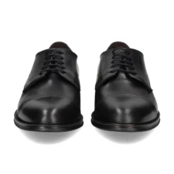 SERGIO SERRANO Zapatos de vestir de Hombre 1701 NEGRO
