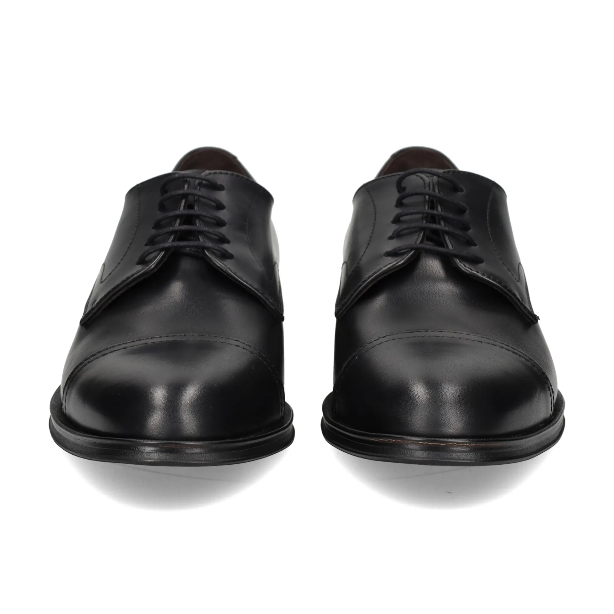 SERGIO SERRANO Zapatos de vestir de Hombre 1701 NEGRO