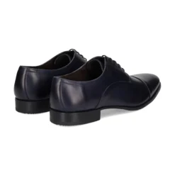 SERGIO SERRANO Zapatos de vestir de Hombre 5802 MARINO