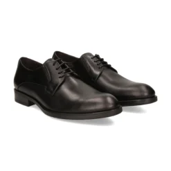 SERGIO SERRANO Zapatos de vestir de Hombre 5007 NEGRO