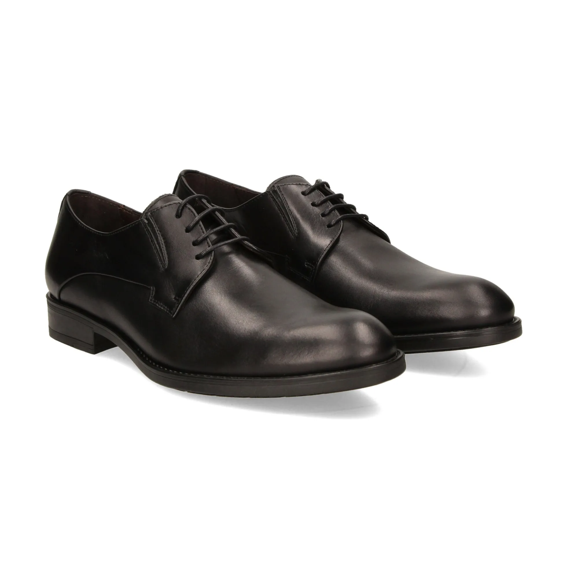 SERGIO SERRANO Zapatos de vestir de Hombre 5007 NEGRO
