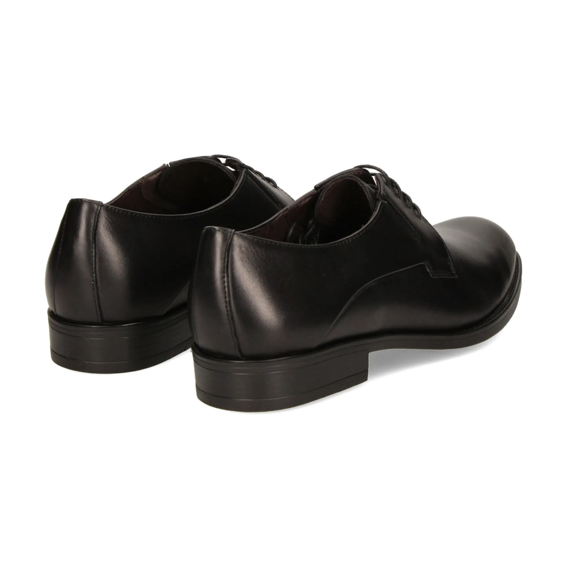 SERGIO SERRANO Zapatos de vestir de Hombre 5007 NEGRO