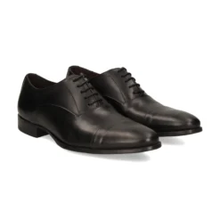 SERGIO SERRANO Zapatos de vestir de Hombre 5802 NEGRO