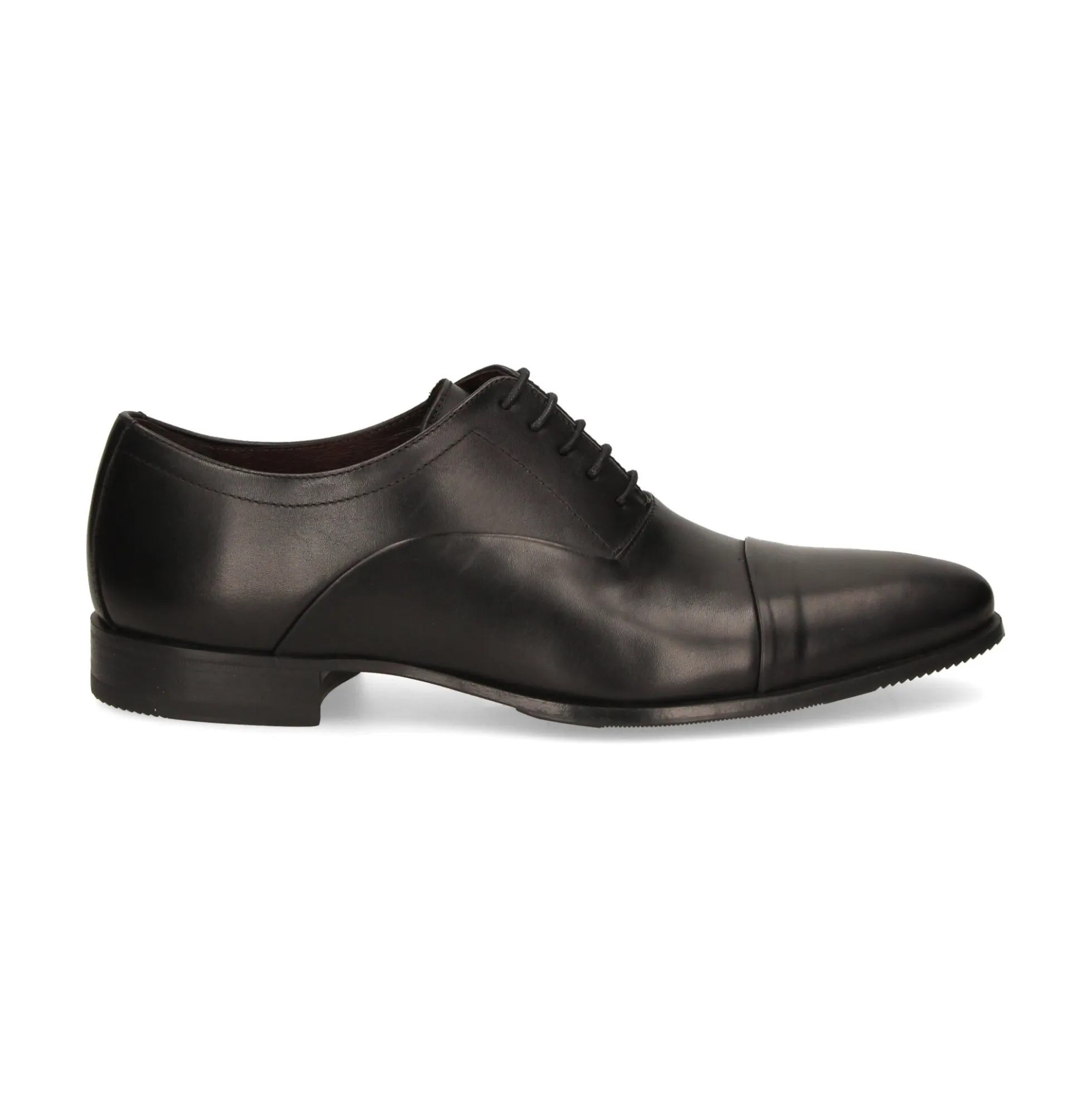 SERGIO SERRANO Zapatos de vestir de Hombre 5802 NEGRO