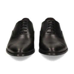 SERGIO SERRANO Zapatos de vestir de Hombre 5802 NEGRO