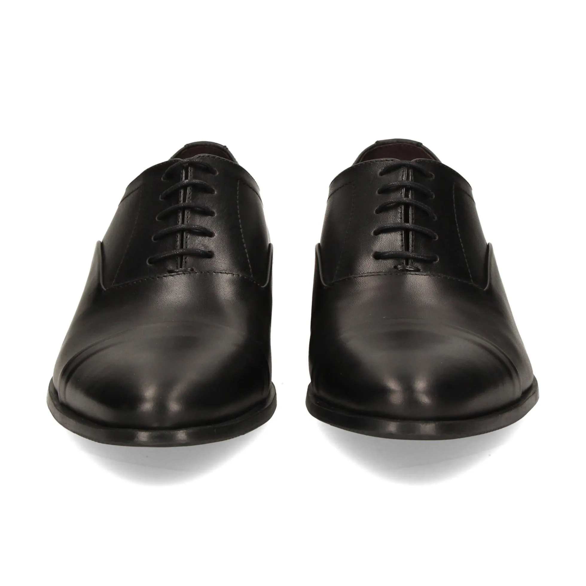 SERGIO SERRANO Zapatos de vestir de Hombre 5802 NEGRO