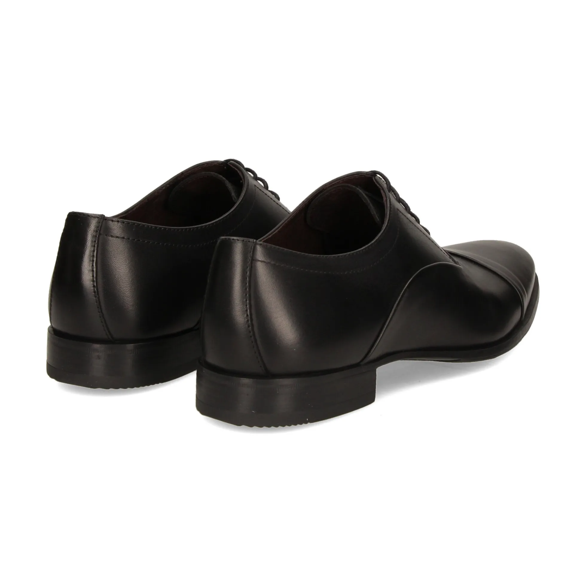 SERGIO SERRANO Zapatos de vestir de Hombre 5802 NEGRO
