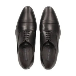 SERGIO SERRANO Zapatos de vestir de Hombre 5802 NEGRO