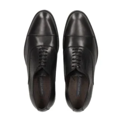 SERGIO SERRANO Zapatos de vestir de Hombre 2802 NEGRO