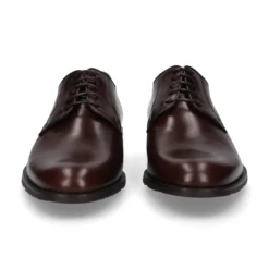SERGIO SERRANO Zapatos de vestir de Hombre 2700 MARRON