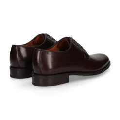 SERGIO SERRANO Zapatos de vestir de Hombre 2700 MARRON
