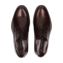 SERGIO SERRANO Zapatos de vestir de Hombre 2700 MARRON