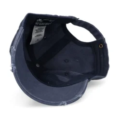 SILBON Gorras y viseras 133805 AZUL MARINO