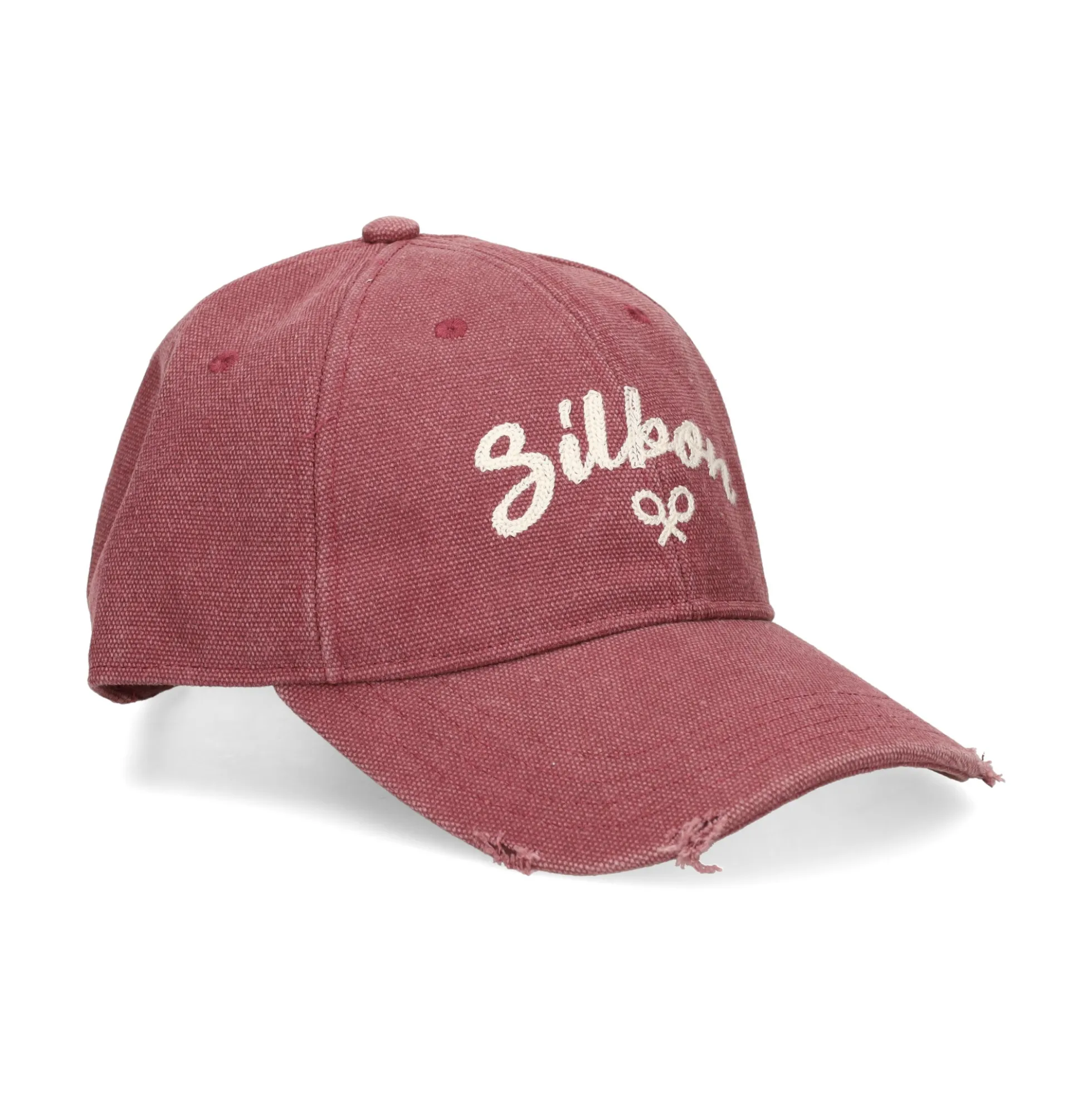 SILBON Gorras y viseras 133804 BURDEOS