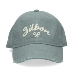 SILBON Gorras y viseras 133803 VERDE