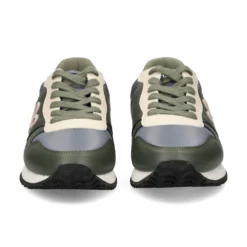 SILBON Zapatillas de Hombre 133645 AZUL GRIS