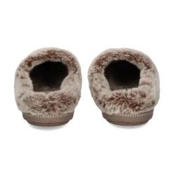SKECHERS Chinelas de mujer 167625 TPE TAUPE