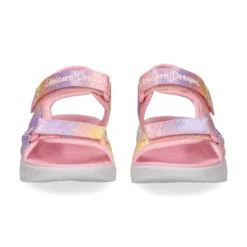SKECHERS Sandalias, chanclas y albarcas de niña 302682L LPMT