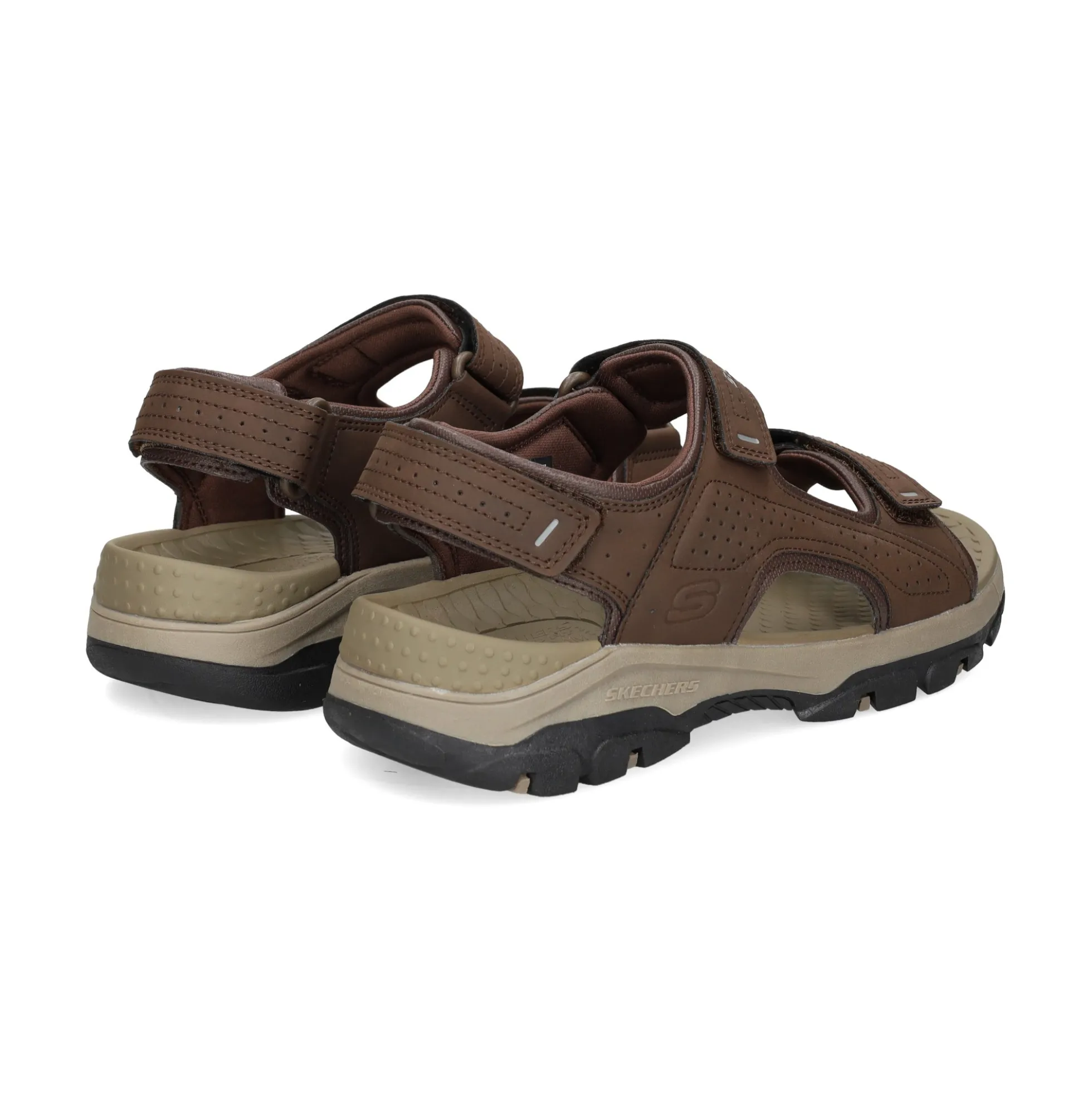 SKECHERS Sandalias de Hombre 204105 CHOC