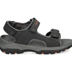 SKECHERS Sandalias de Hombre 204105 BLK